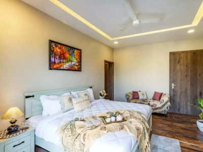 3 BHK Premium Villa Mountara